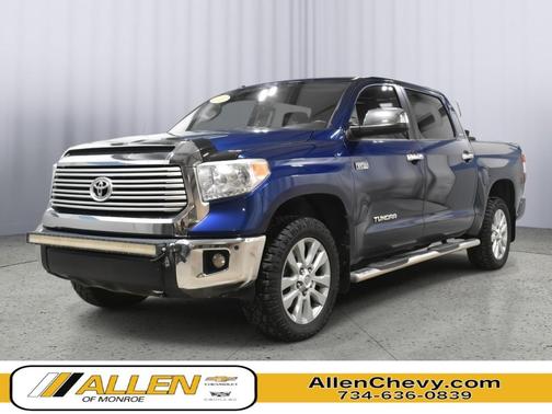 2015 Toyota Tundra Limited