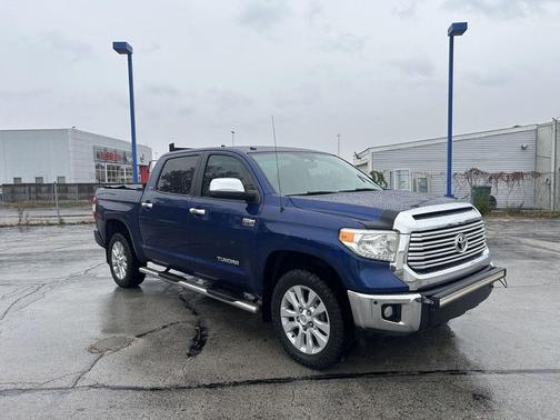 2015 Toyota Tundra Limited