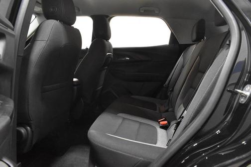 Mosaic Black Metallic 2023 Chevrolet Trailblazer LS