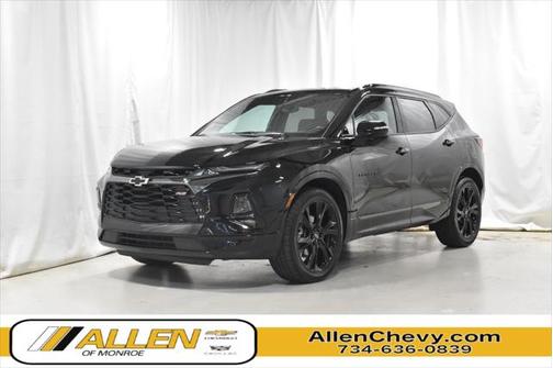 2022 Chevrolet Blazer RS