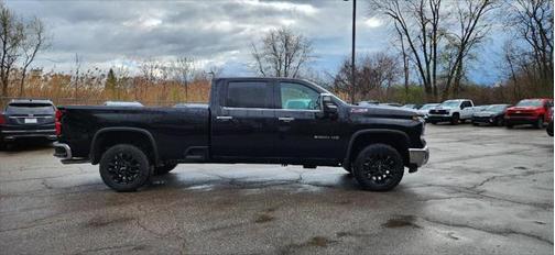 2025 Chevrolet Silverado 2500 LTZ