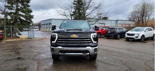 2025 Chevrolet Silverado 2500 LTZ