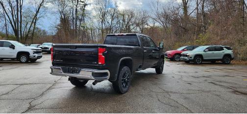 2025 Chevrolet Silverado 2500 LTZ