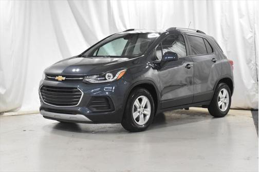 2021 Chevrolet Trax LT