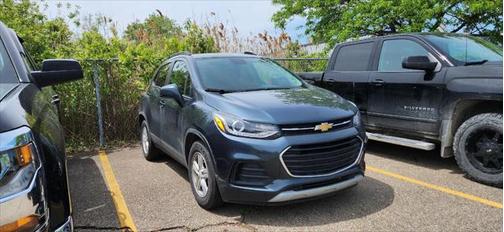2021 Chevrolet Trax LT