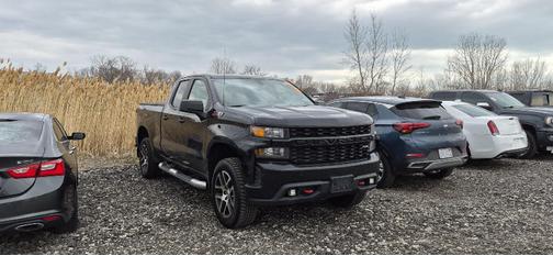 2019 Chevrolet Silverado 1500 Custom Trail Boss