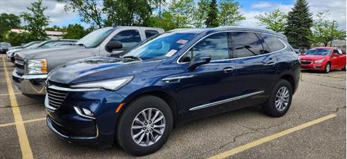 2023 Buick Enclave Essence AWD