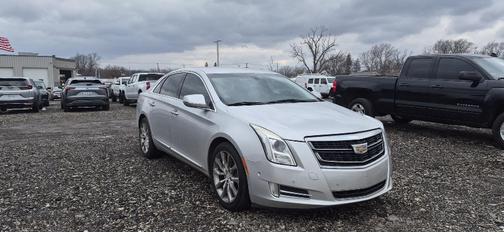 2017 Cadillac XTS Luxury