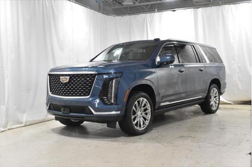 2025 Cadillac Escalade ESV Premium Luxury