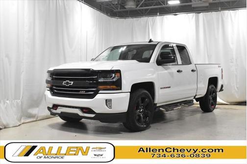 2018 Chevrolet Silverado 1500 2LT