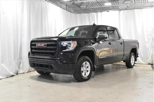 2020 GMC Sierra 1500 SLE
