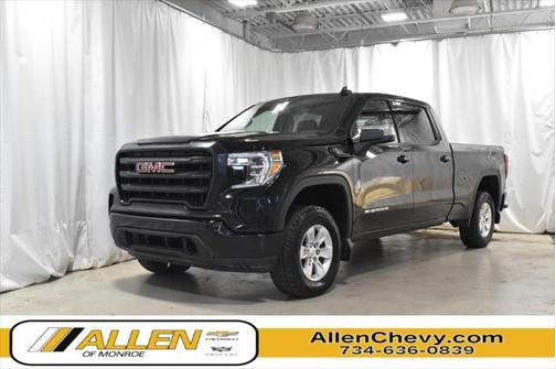 2020 GMC Sierra 1500 SLE