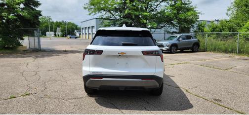 2026 Chevrolet Equinox 1LT