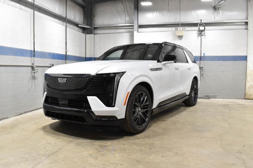 2026 Cadillac Escalade IQL Sport