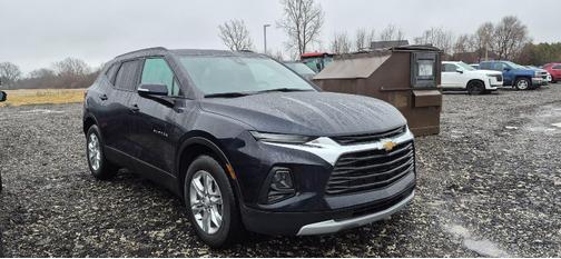 2021 Chevrolet Blazer 2LT