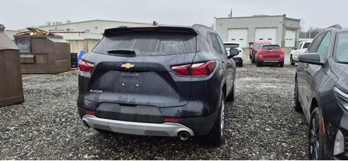 2021 Chevrolet Blazer 2LT