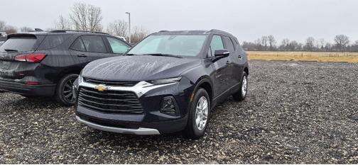 2021 Chevrolet Blazer 2LT