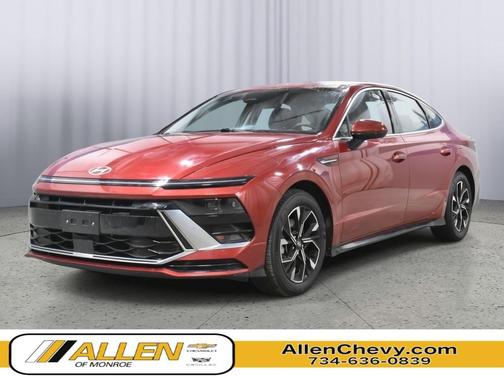 2025 Hyundai SONATA SEL