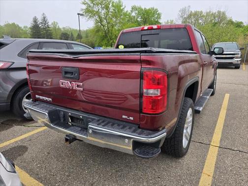 2017 GMC Sierra 1500 SLE