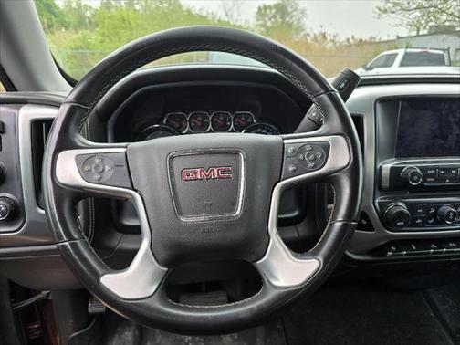2017 GMC Sierra 1500 SLE