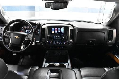 2017 Chevrolet Silverado 2500 High Country