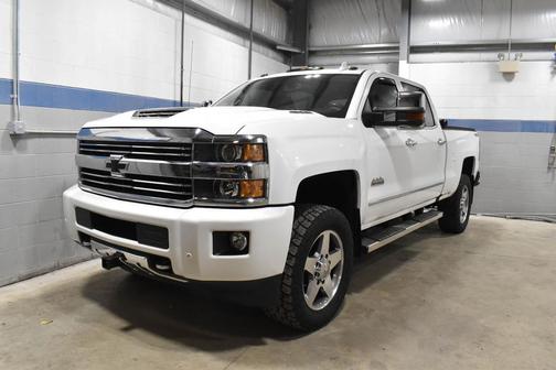 2017 Chevrolet Silverado 2500 High Country