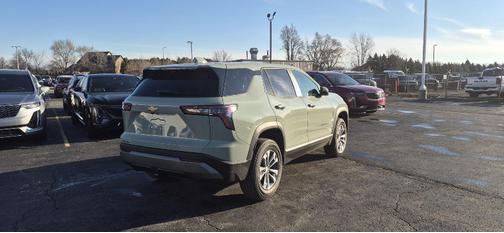 2026 Chevrolet Equinox 1LT