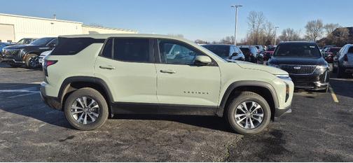 2026 Chevrolet Equinox 1LT