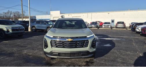 2026 Chevrolet Equinox 1LT
