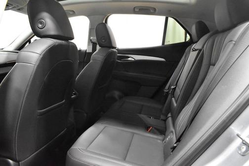 Moonstone Gray Metallic 2024 Buick Envision Avenir AWD