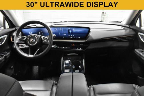 Moonstone Gray Metallic 2024 Buick Envision Avenir AWD