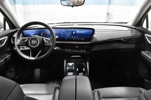 Moonstone Gray Metallic 2024 Buick Envision Avenir AWD