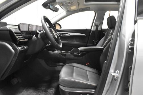 Moonstone Gray Metallic 2024 Buick Envision Avenir AWD