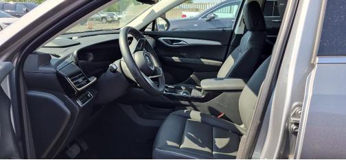 Moonstone Gray Metallic 2024 Buick Envision Avenir AWD
