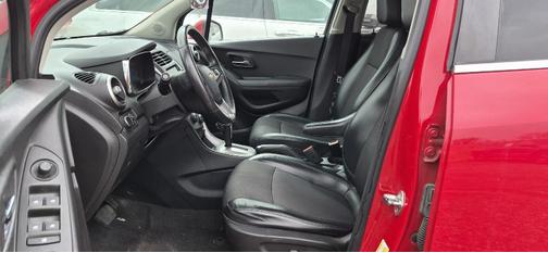 2015 Chevrolet Trax LT
