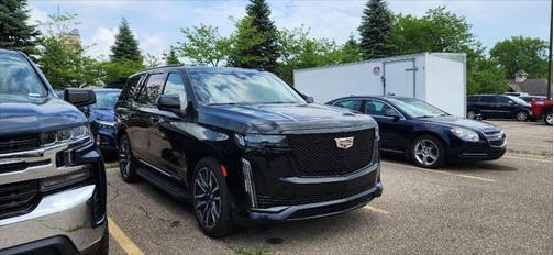 2021 Cadillac Escalade Sport