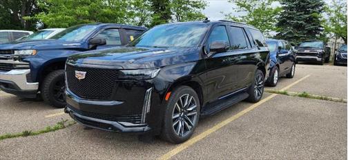 2021 Cadillac Escalade Sport