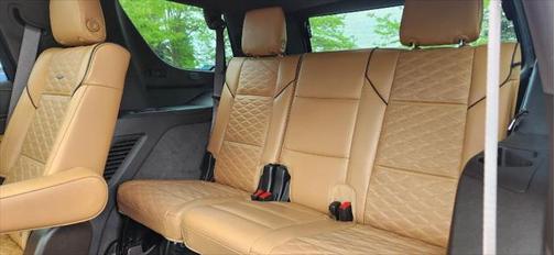 2021 Cadillac Escalade Sport