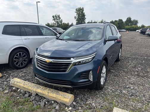 2024 Chevrolet Equinox 1LT