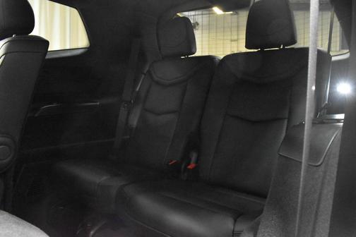 Stellar Black Metallic 2024 Cadillac XT6 Premium Luxury AWD