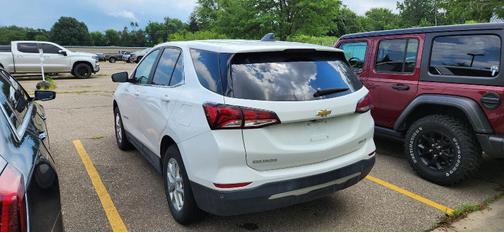 2023 Chevrolet Equinox 1LT