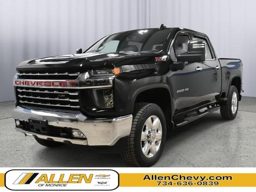 2023 Chevrolet Silverado 2500 LTZ