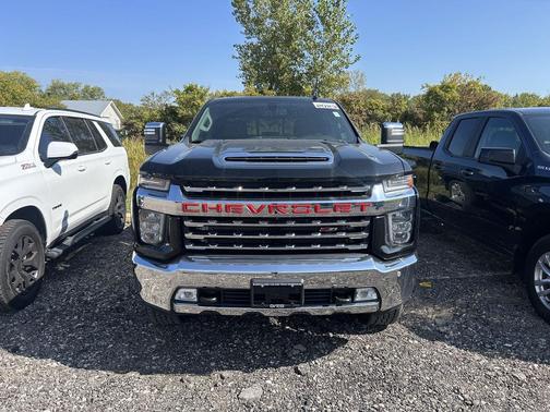 2023 Chevrolet Silverado 2500 LTZ