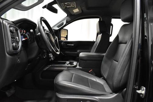 2023 Chevrolet Silverado 2500 LTZ