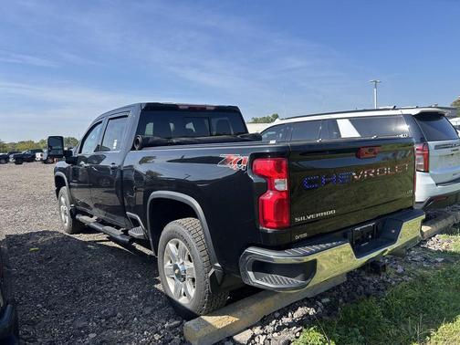 2023 Chevrolet Silverado 2500 LTZ