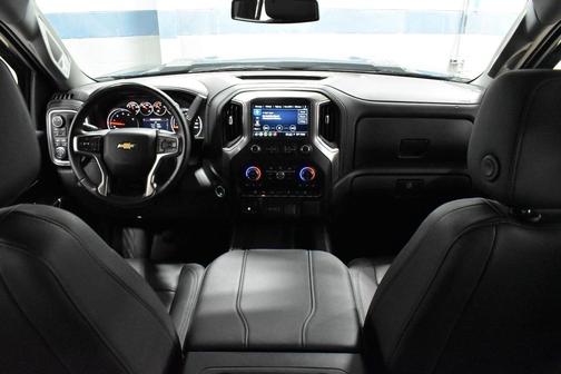 2023 Chevrolet Silverado 2500 LTZ