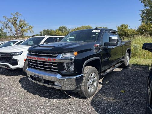 2023 Chevrolet Silverado 2500 LTZ