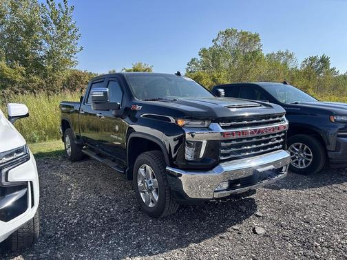 2023 Chevrolet Silverado 2500 LTZ