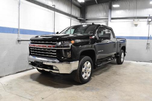 2023 Chevrolet Silverado 2500 LTZ