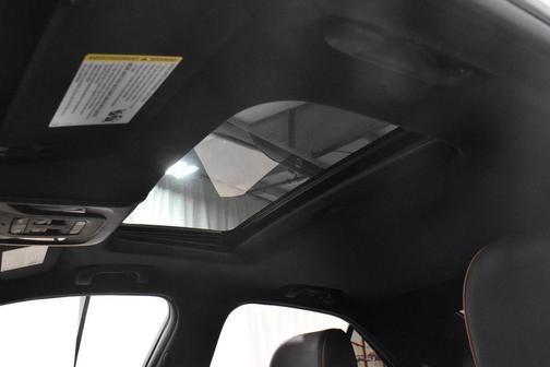 Crystal White Tricoat 2023 Cadillac CT4 Sport